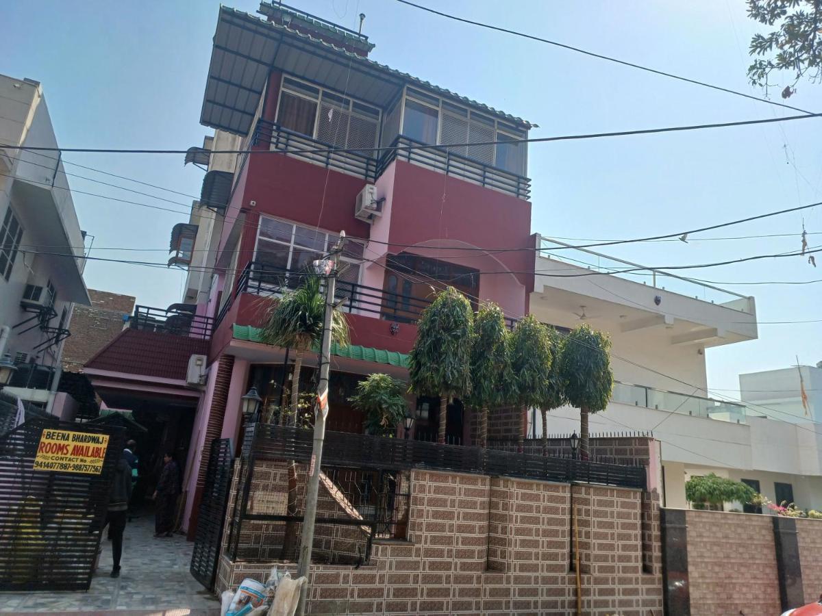 Beena Homestay Jaipur Dış mekan fotoğraf