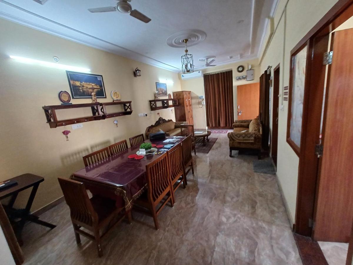 Beena Homestay Jaipur Dış mekan fotoğraf