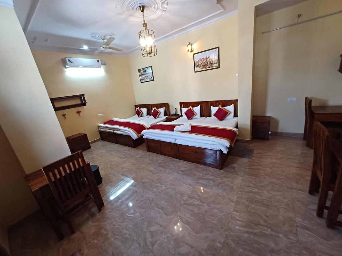 Beena Homestay Jaipur Dış mekan fotoğraf