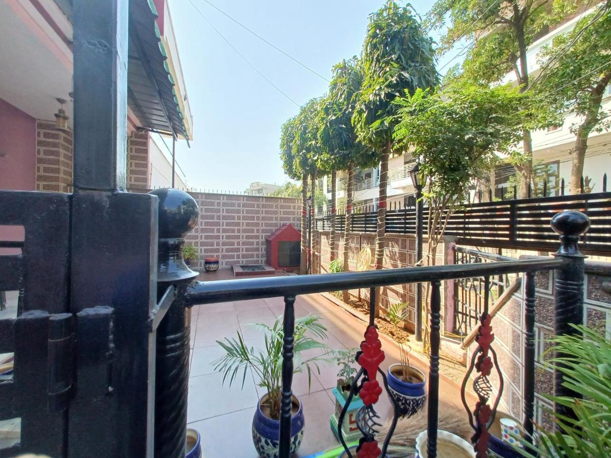 Beena Homestay Jaipur Dış mekan fotoğraf