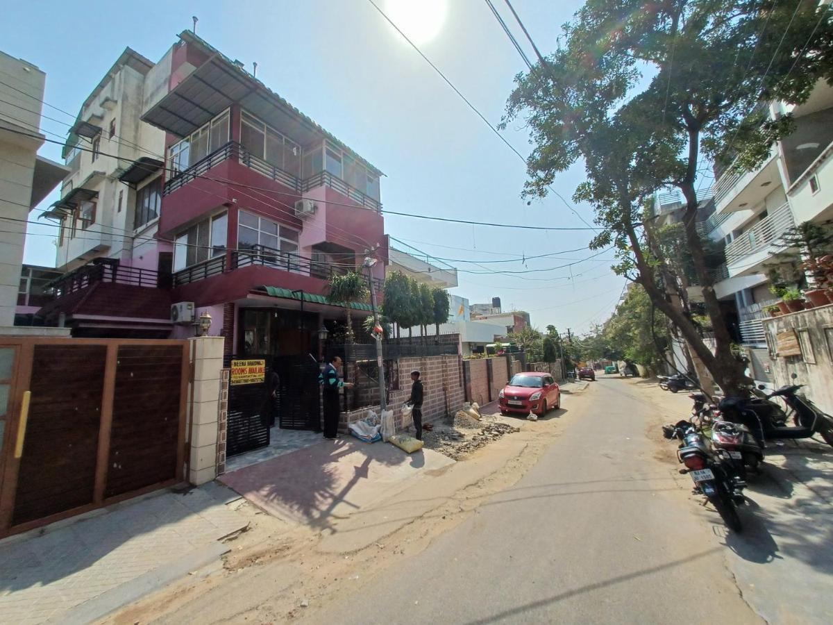 Beena Homestay Jaipur Dış mekan fotoğraf