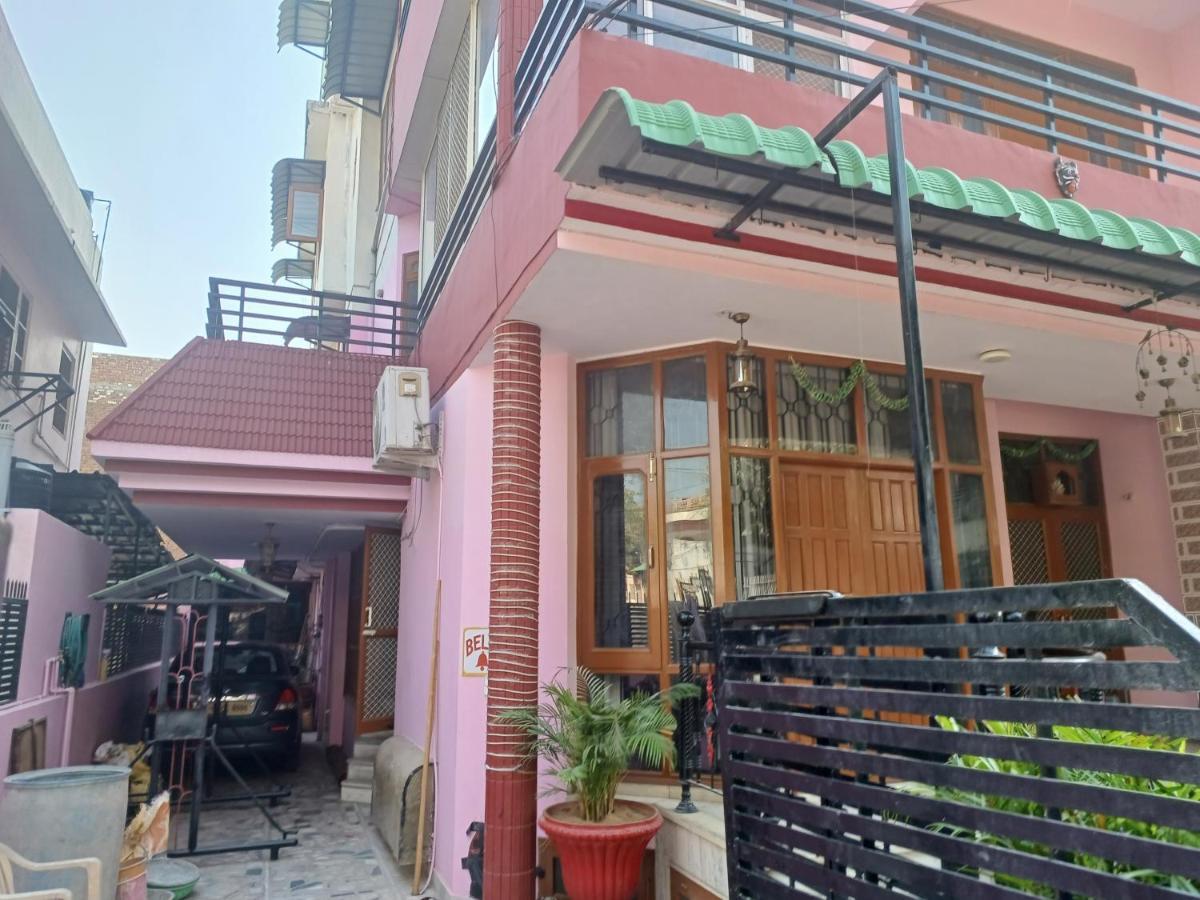 Beena Homestay Jaipur Dış mekan fotoğraf