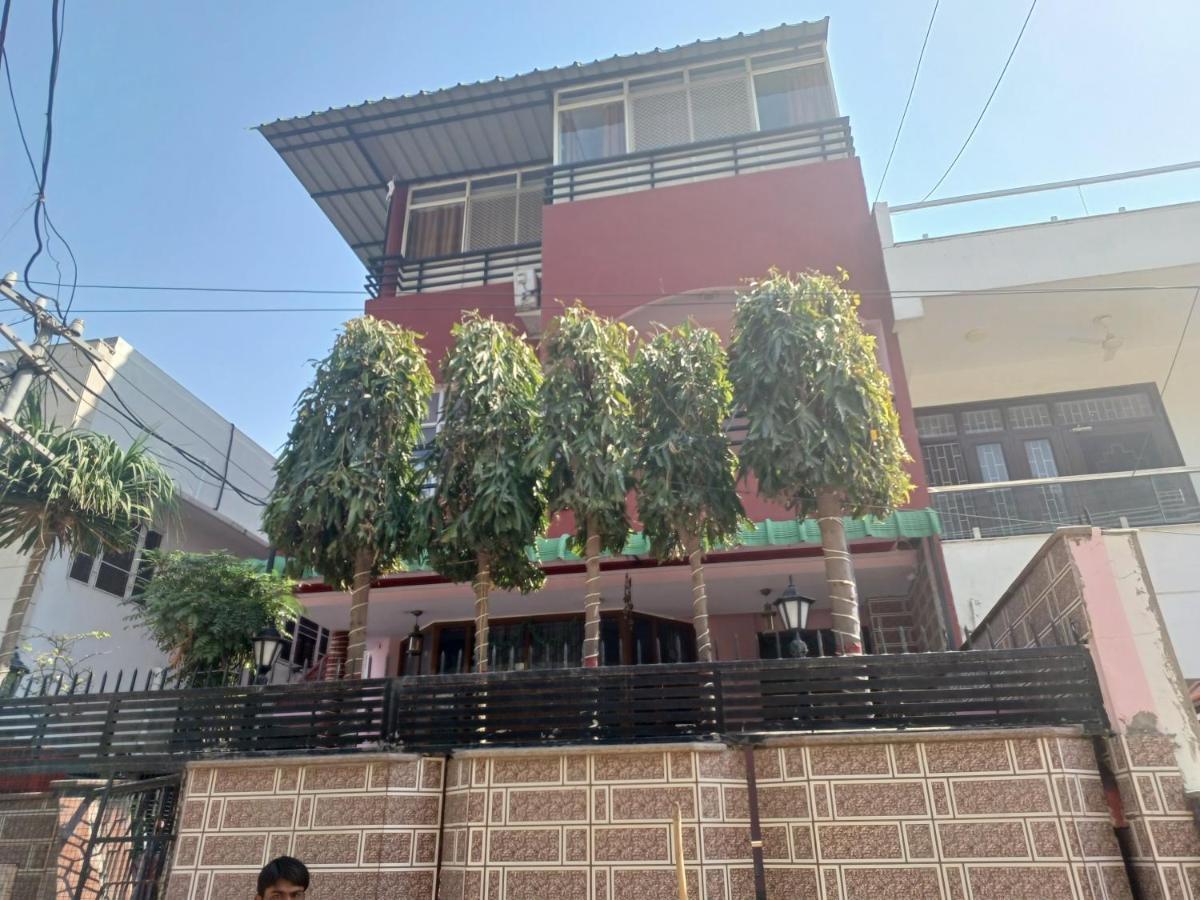 Beena Homestay Jaipur Dış mekan fotoğraf
