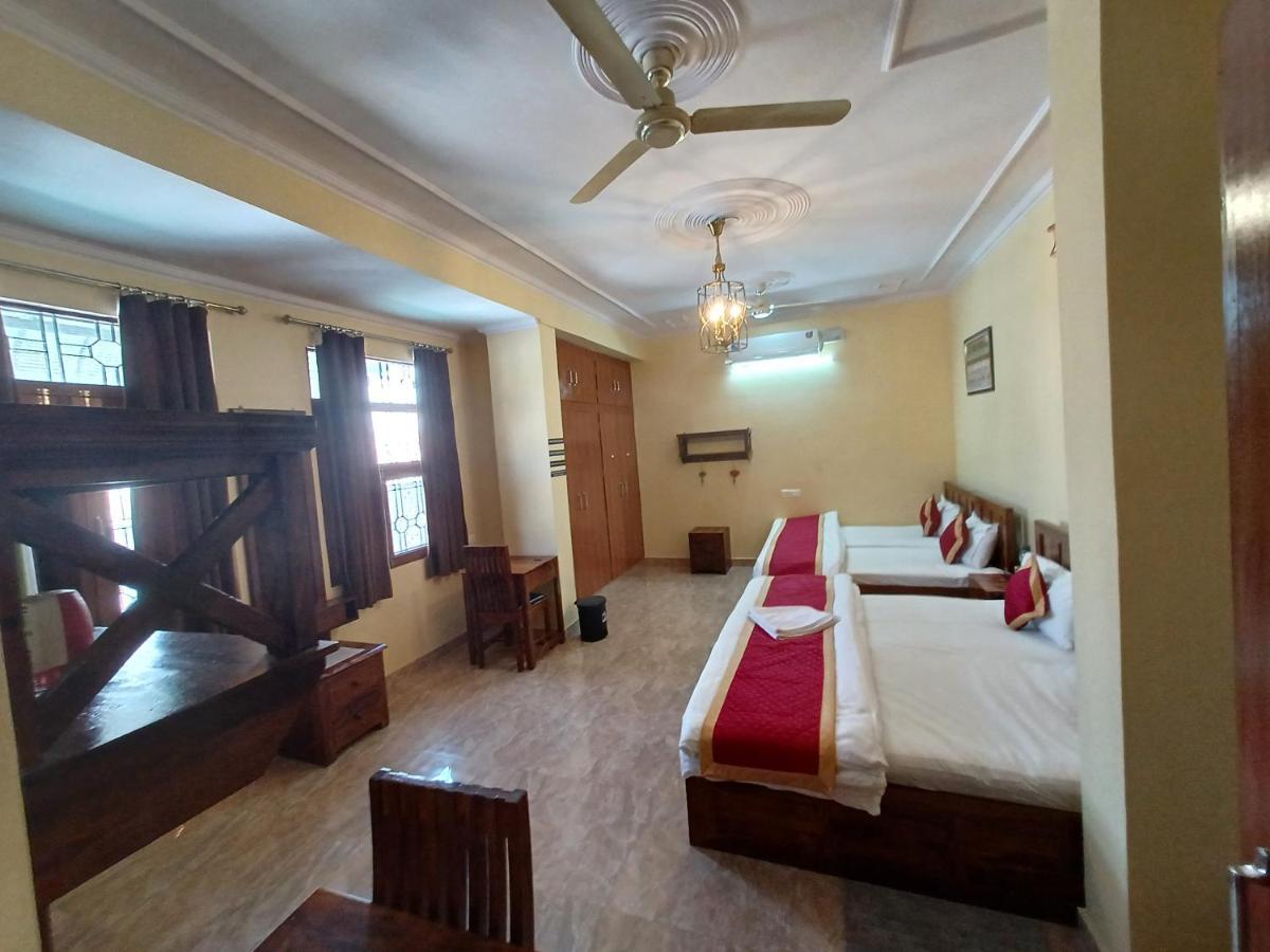 Beena Homestay Jaipur Dış mekan fotoğraf