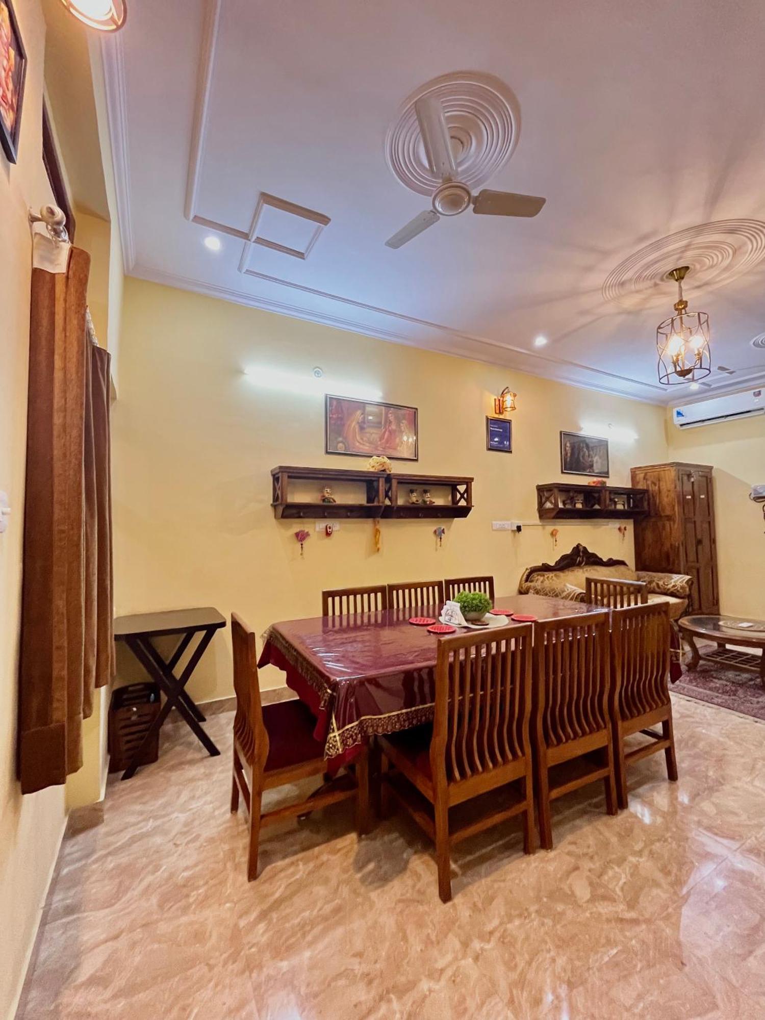 Beena Homestay Jaipur Dış mekan fotoğraf