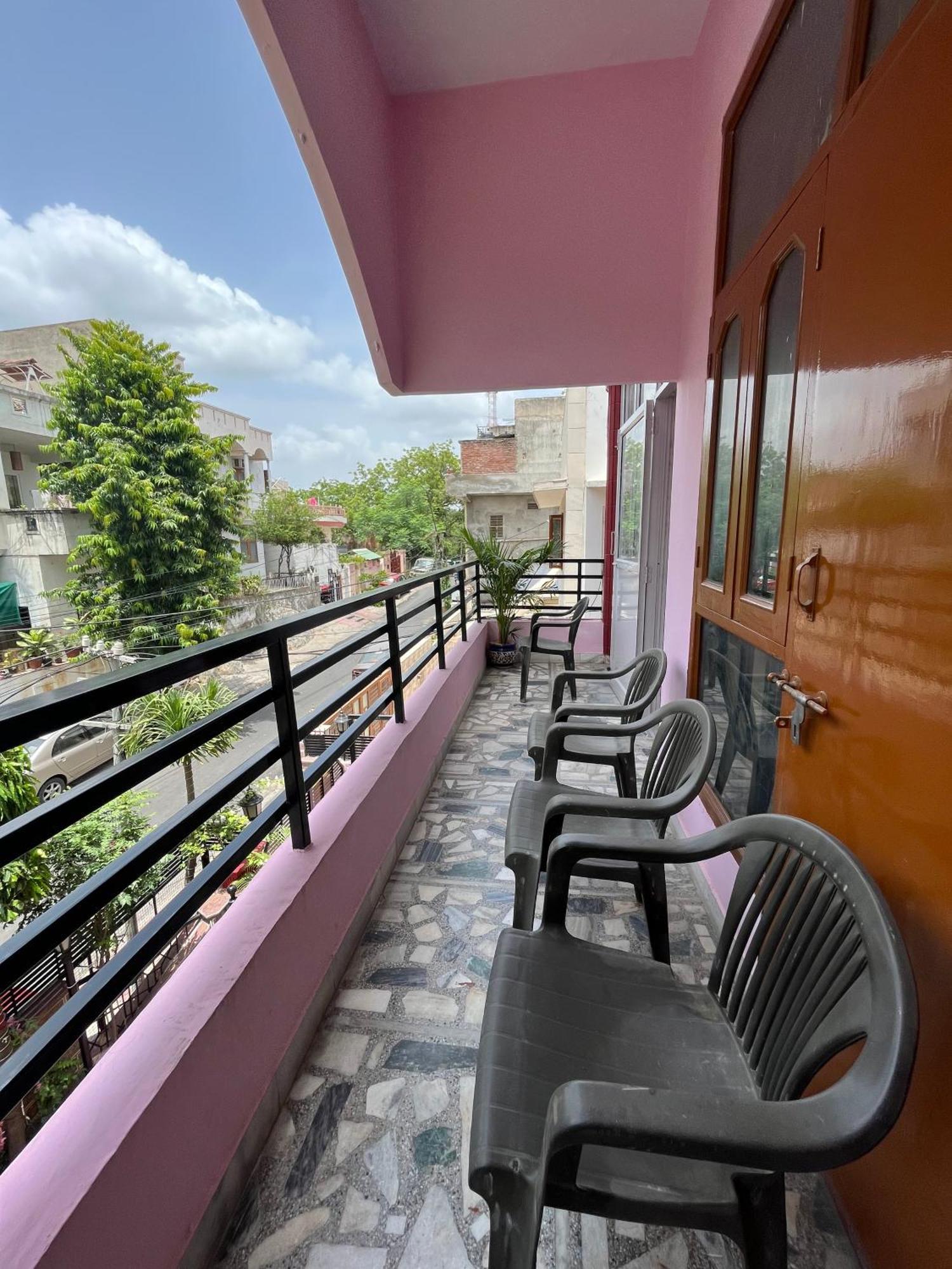 Beena Homestay Jaipur Dış mekan fotoğraf
