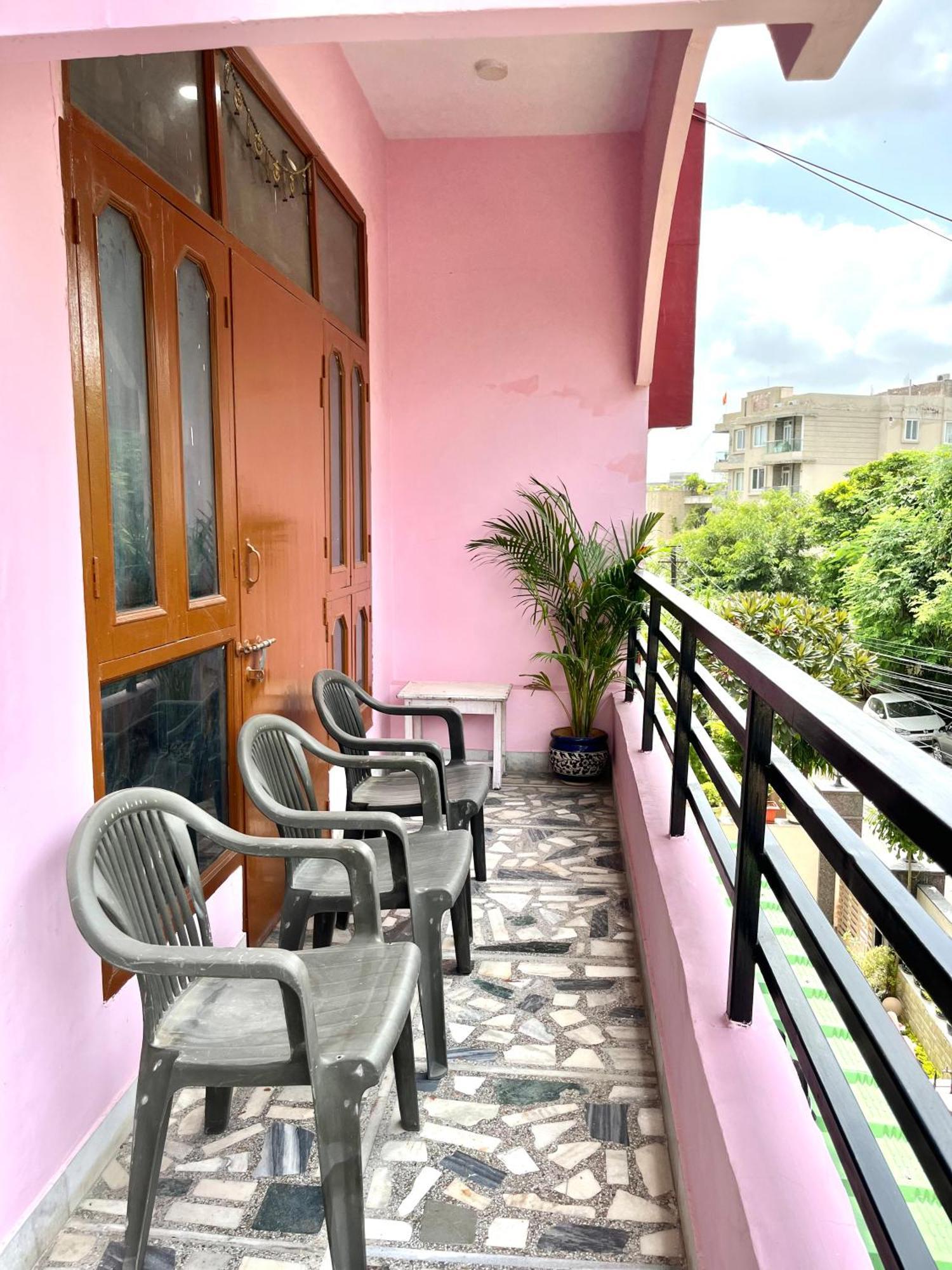 Beena Homestay Jaipur Dış mekan fotoğraf