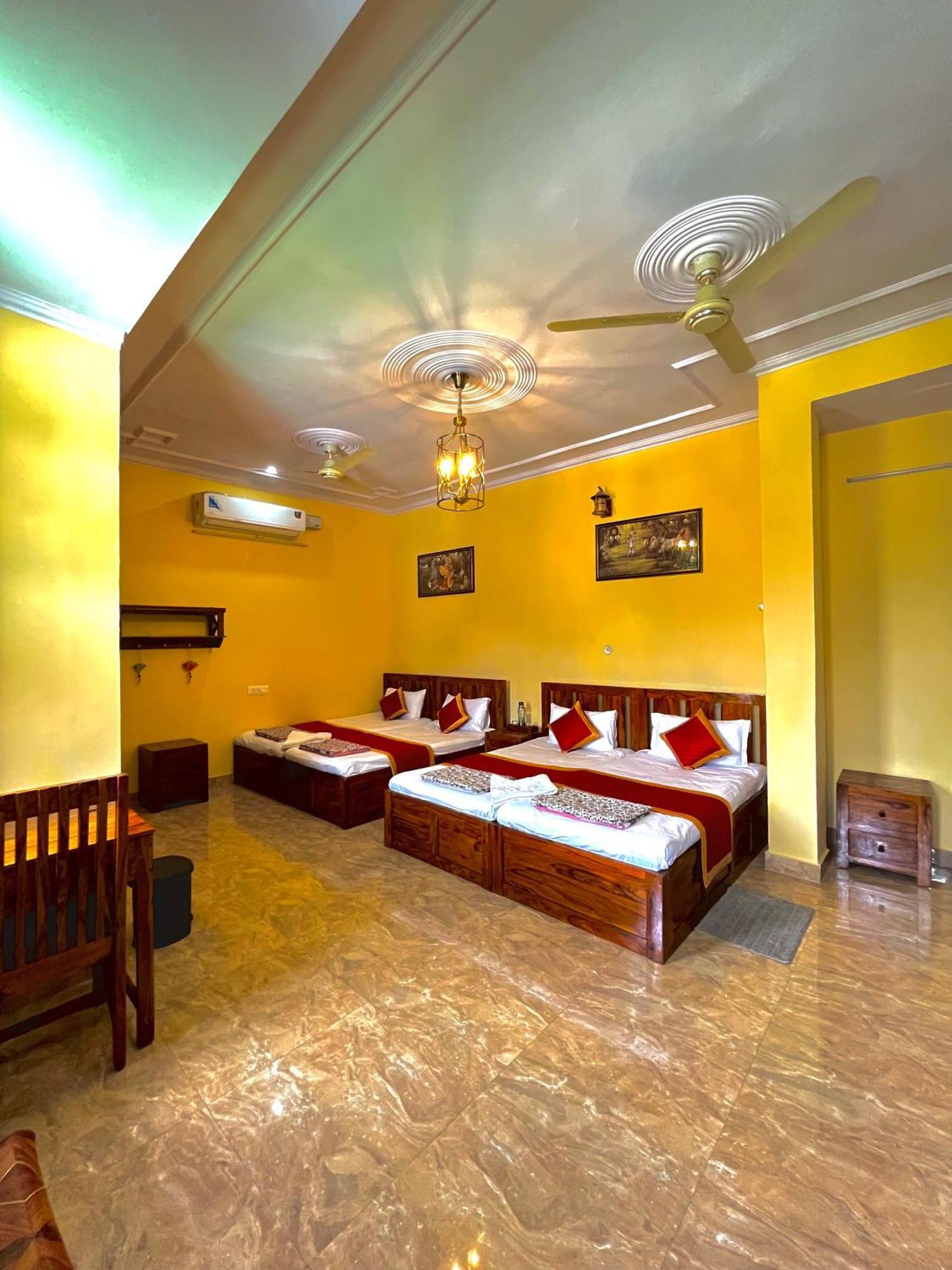 Beena Homestay Jaipur Dış mekan fotoğraf