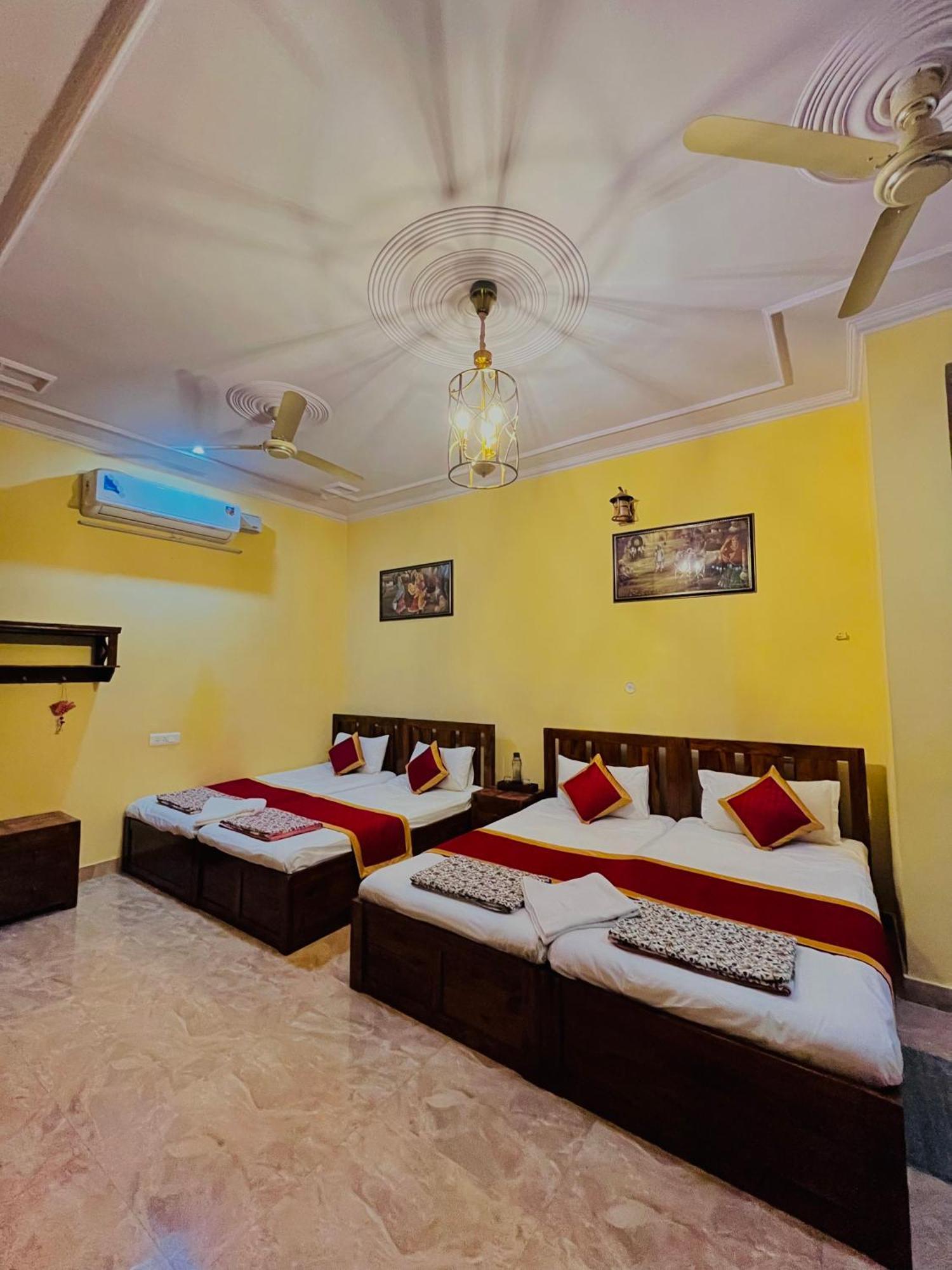 Beena Homestay Jaipur Dış mekan fotoğraf