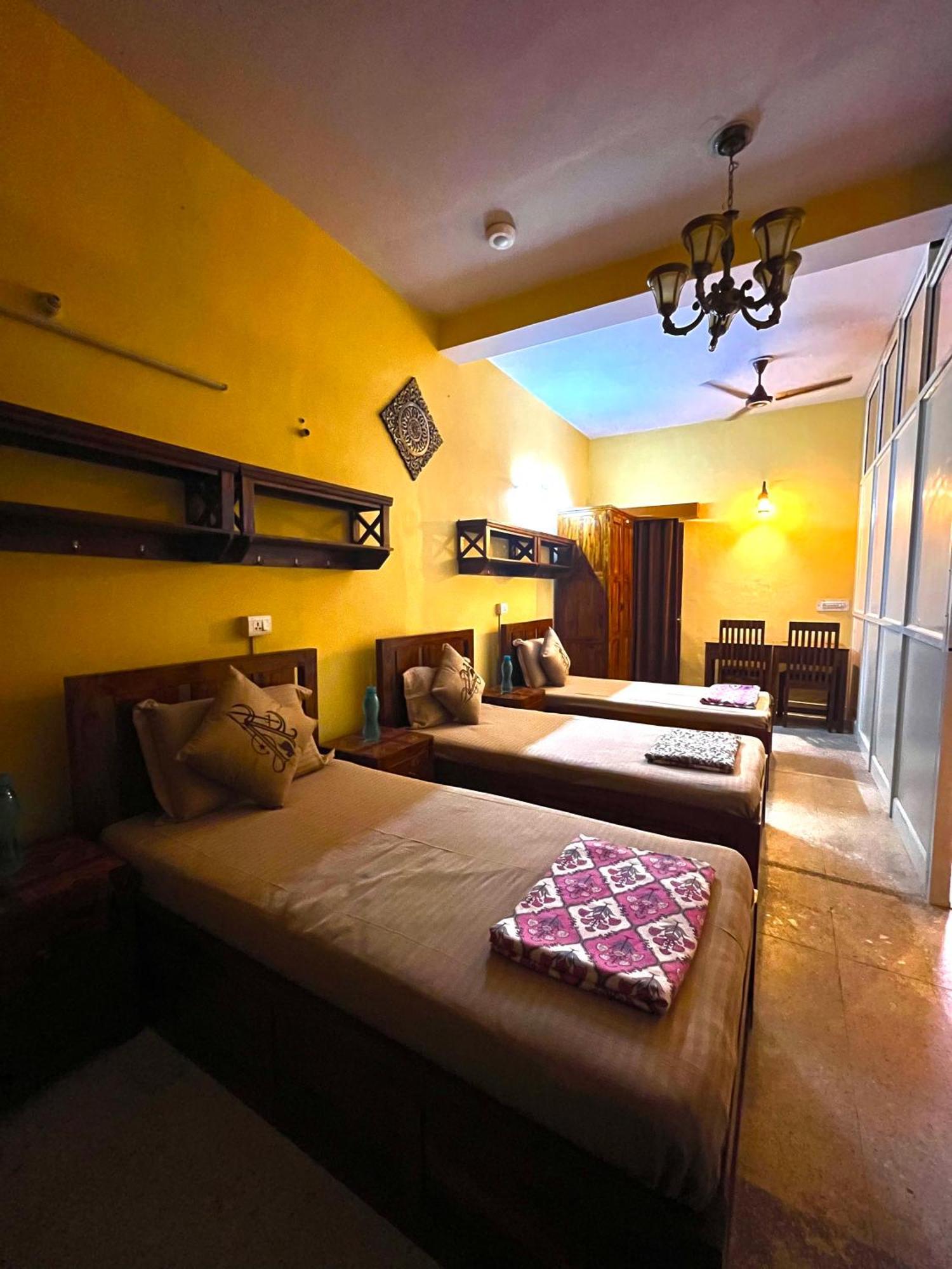 Beena Homestay Jaipur Dış mekan fotoğraf