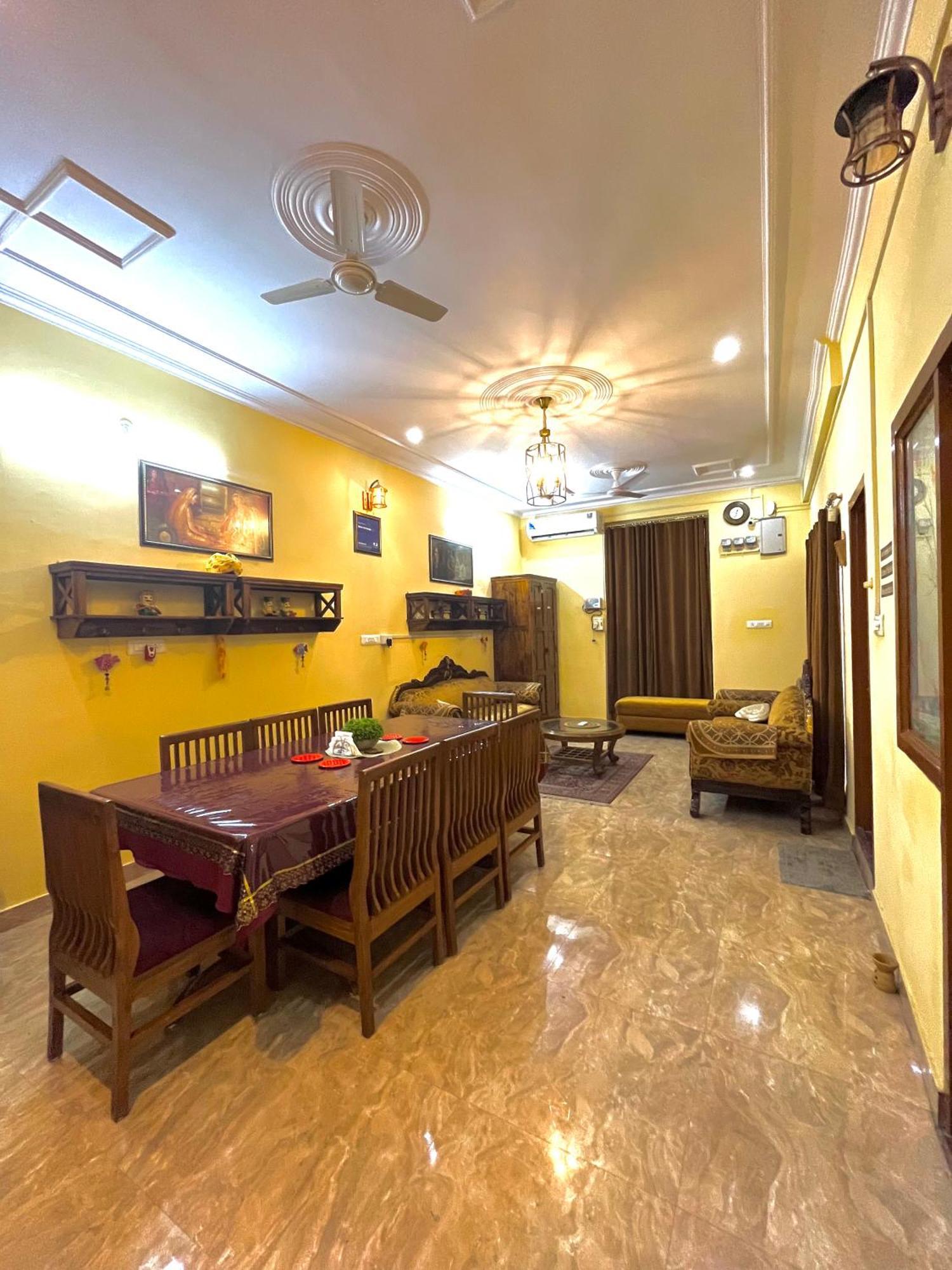 Beena Homestay Jaipur Dış mekan fotoğraf