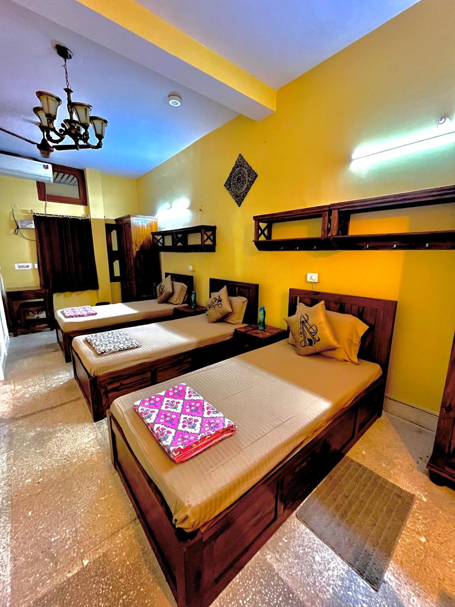 Beena Homestay Jaipur Dış mekan fotoğraf