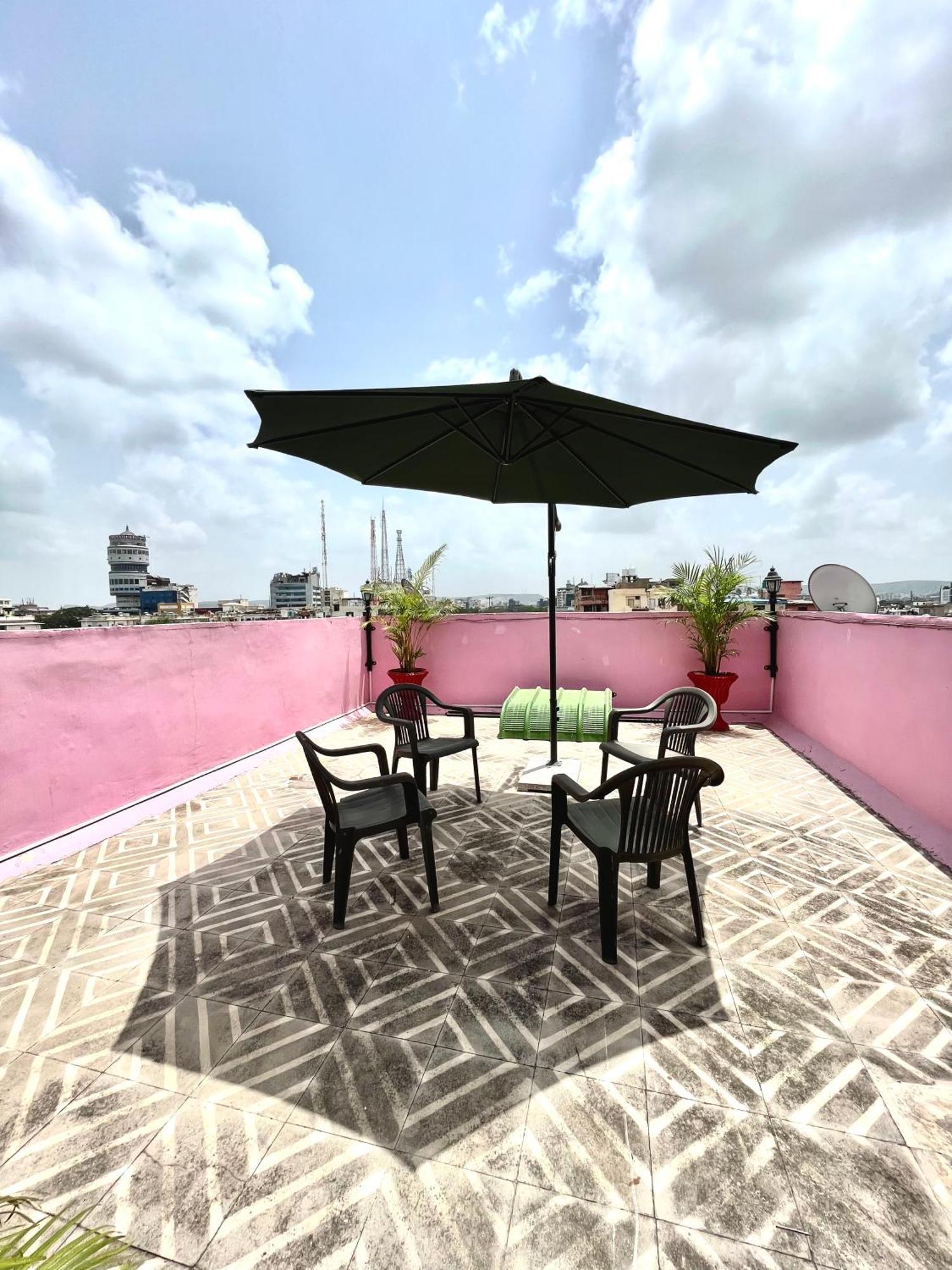 Beena Homestay Jaipur Dış mekan fotoğraf