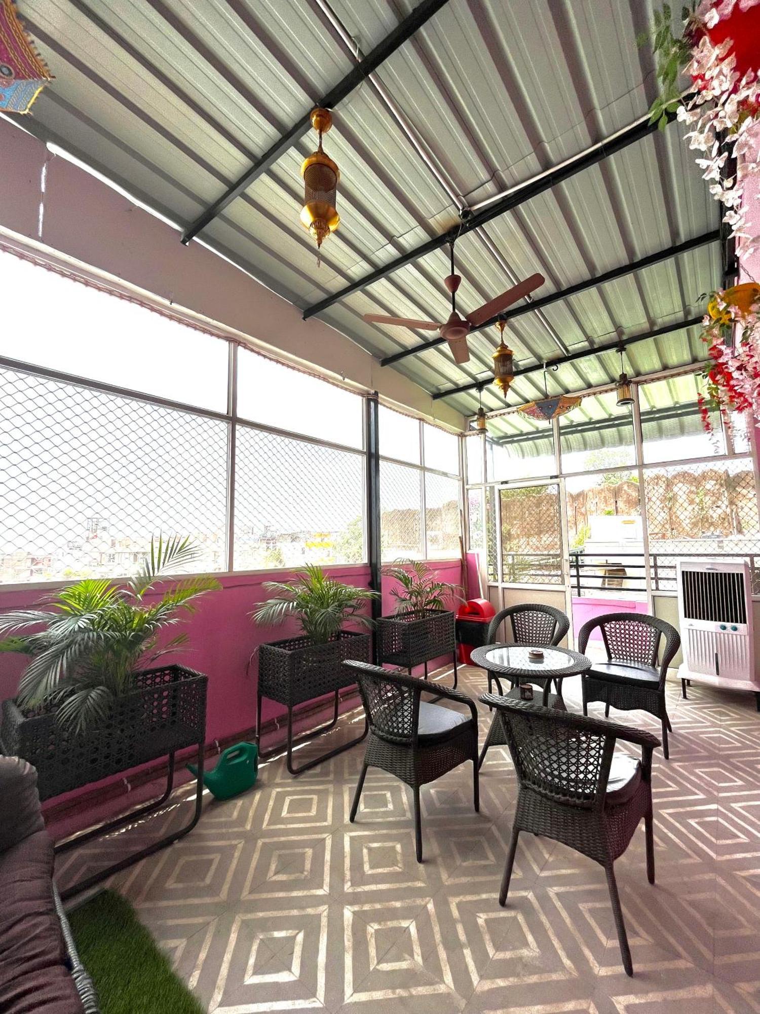 Beena Homestay Jaipur Dış mekan fotoğraf