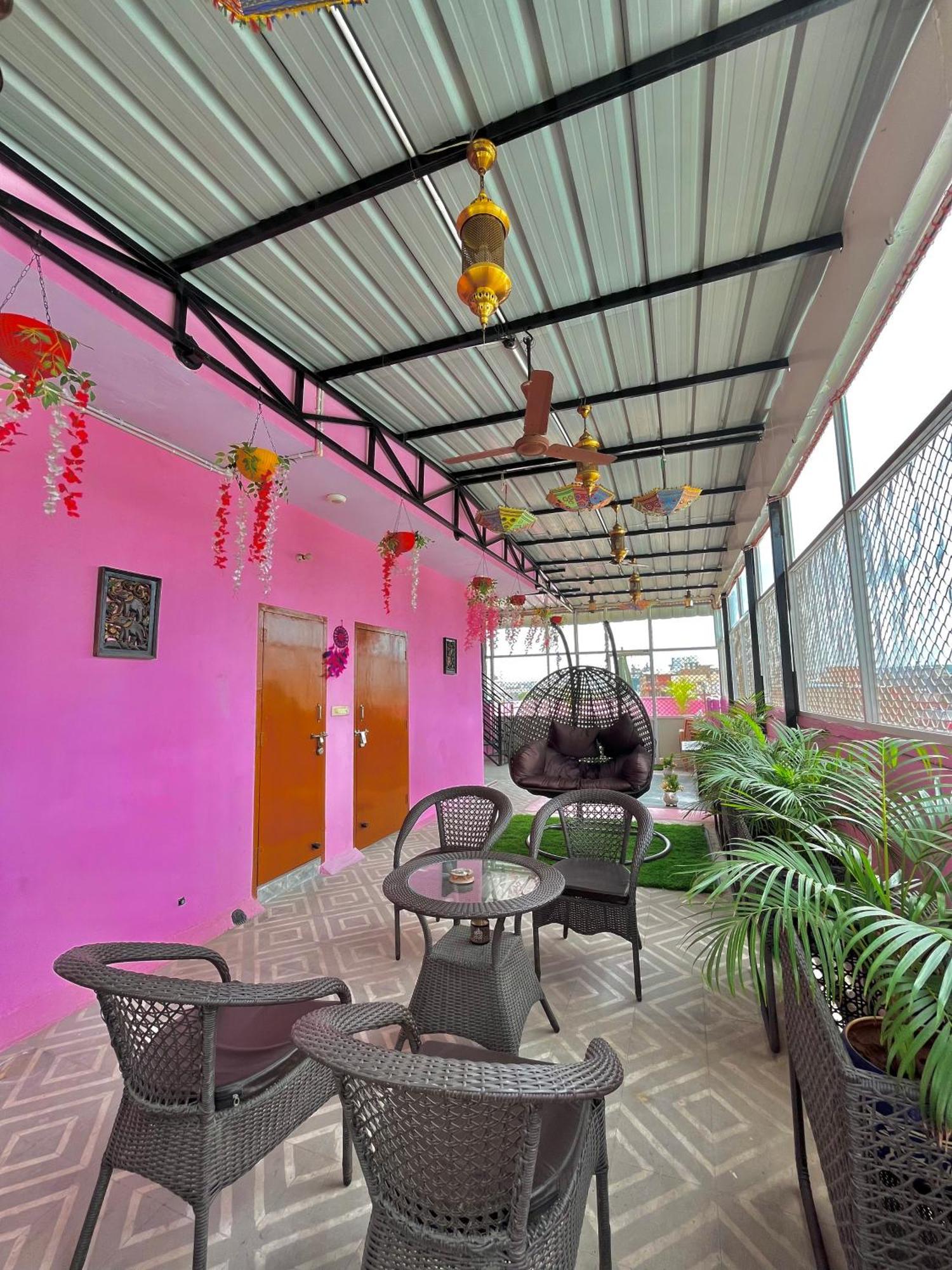 Beena Homestay Jaipur Dış mekan fotoğraf