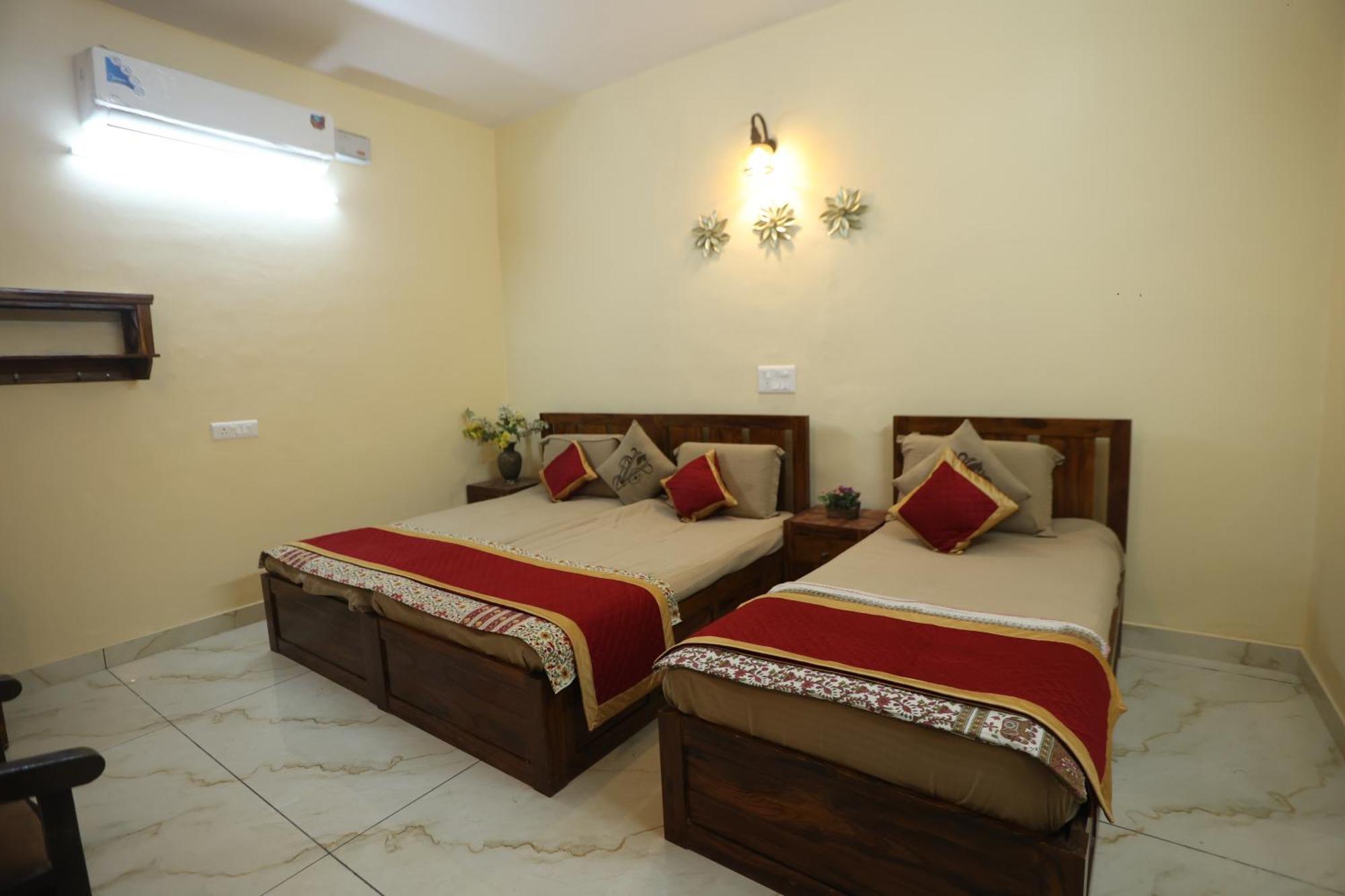 Beena Homestay Jaipur Dış mekan fotoğraf