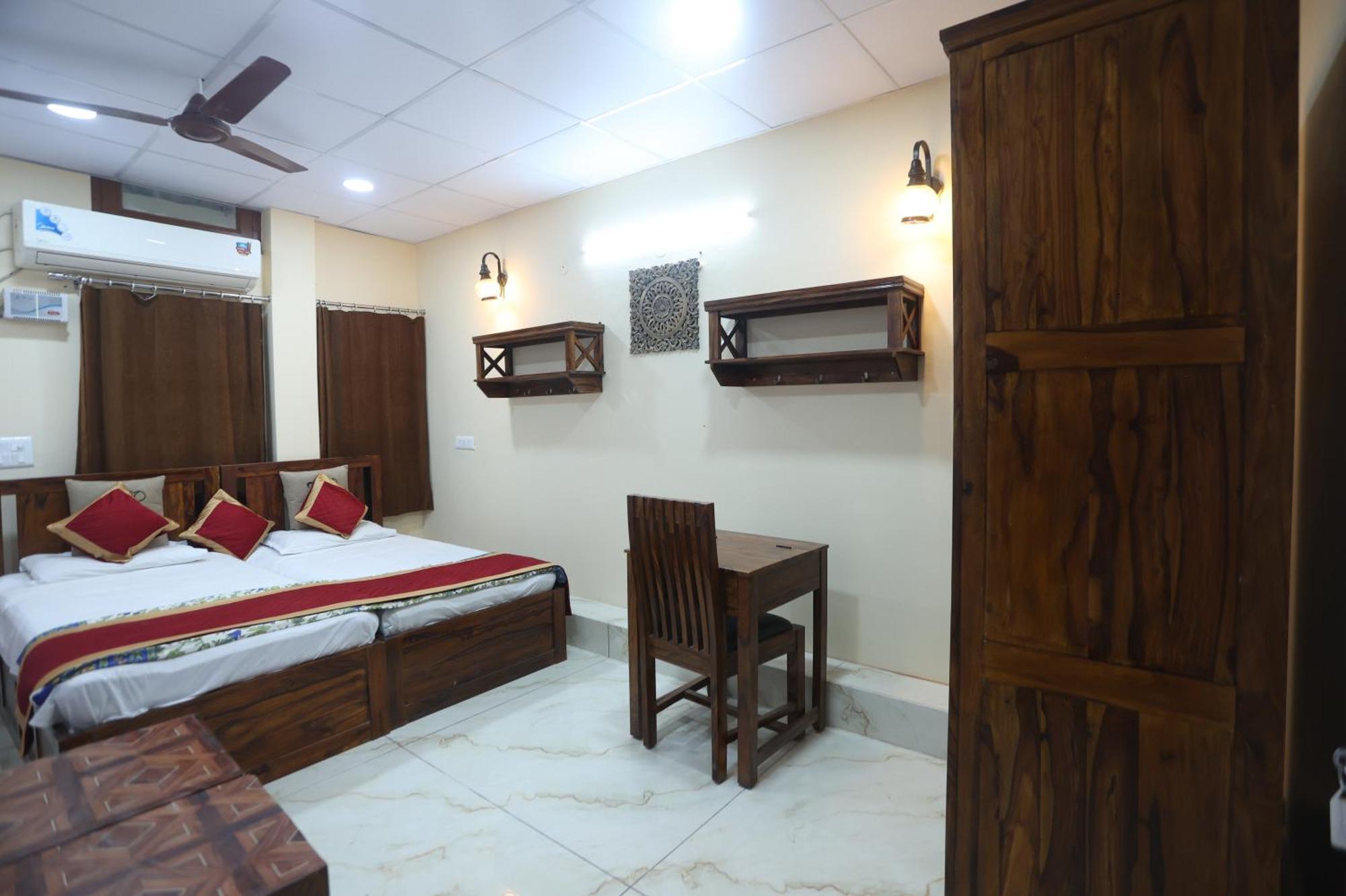 Beena Homestay Jaipur Dış mekan fotoğraf