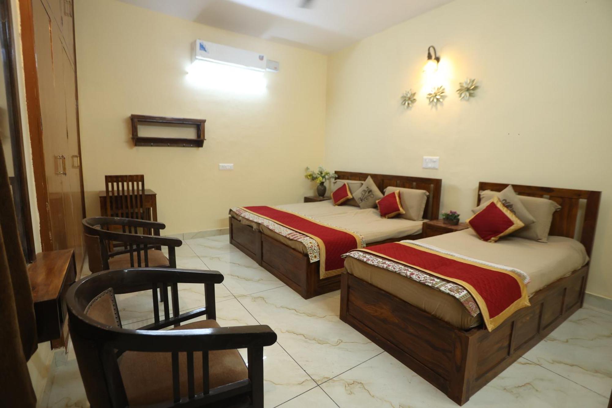 Beena Homestay Jaipur Dış mekan fotoğraf