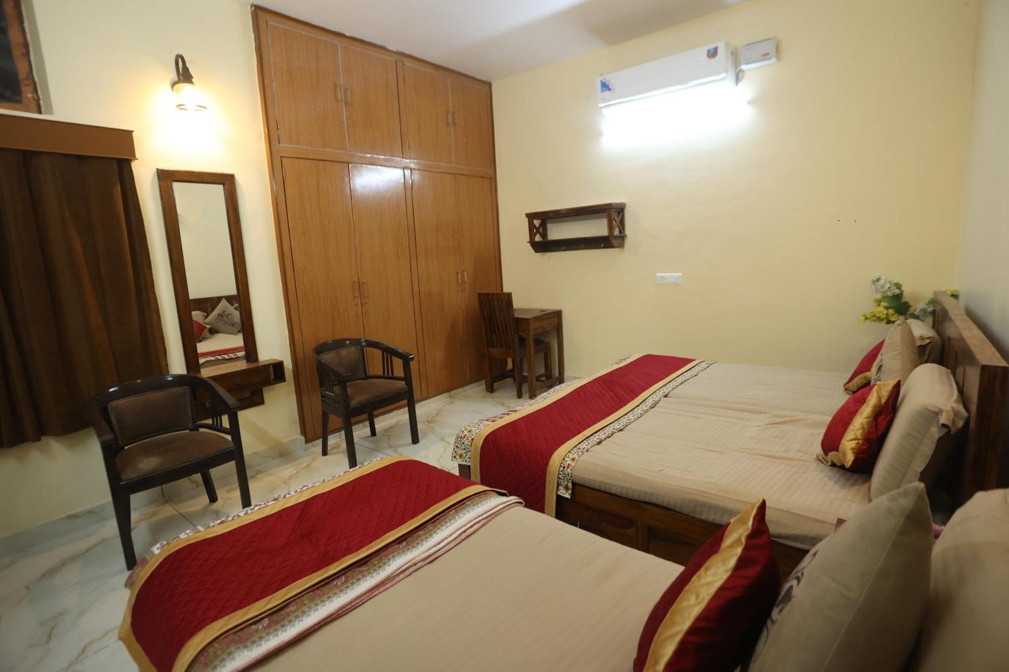 Beena Homestay Jaipur Dış mekan fotoğraf