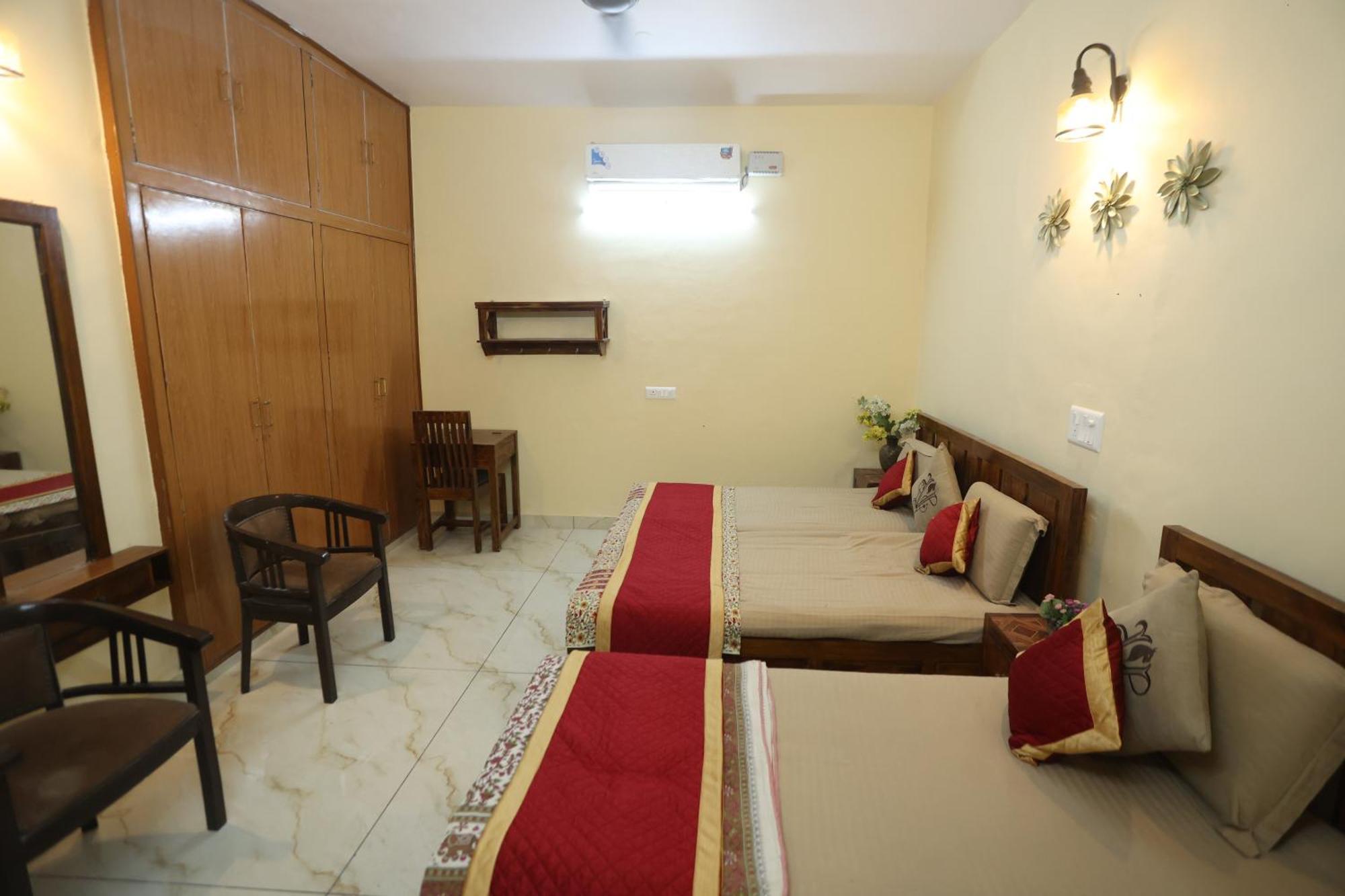 Beena Homestay Jaipur Dış mekan fotoğraf