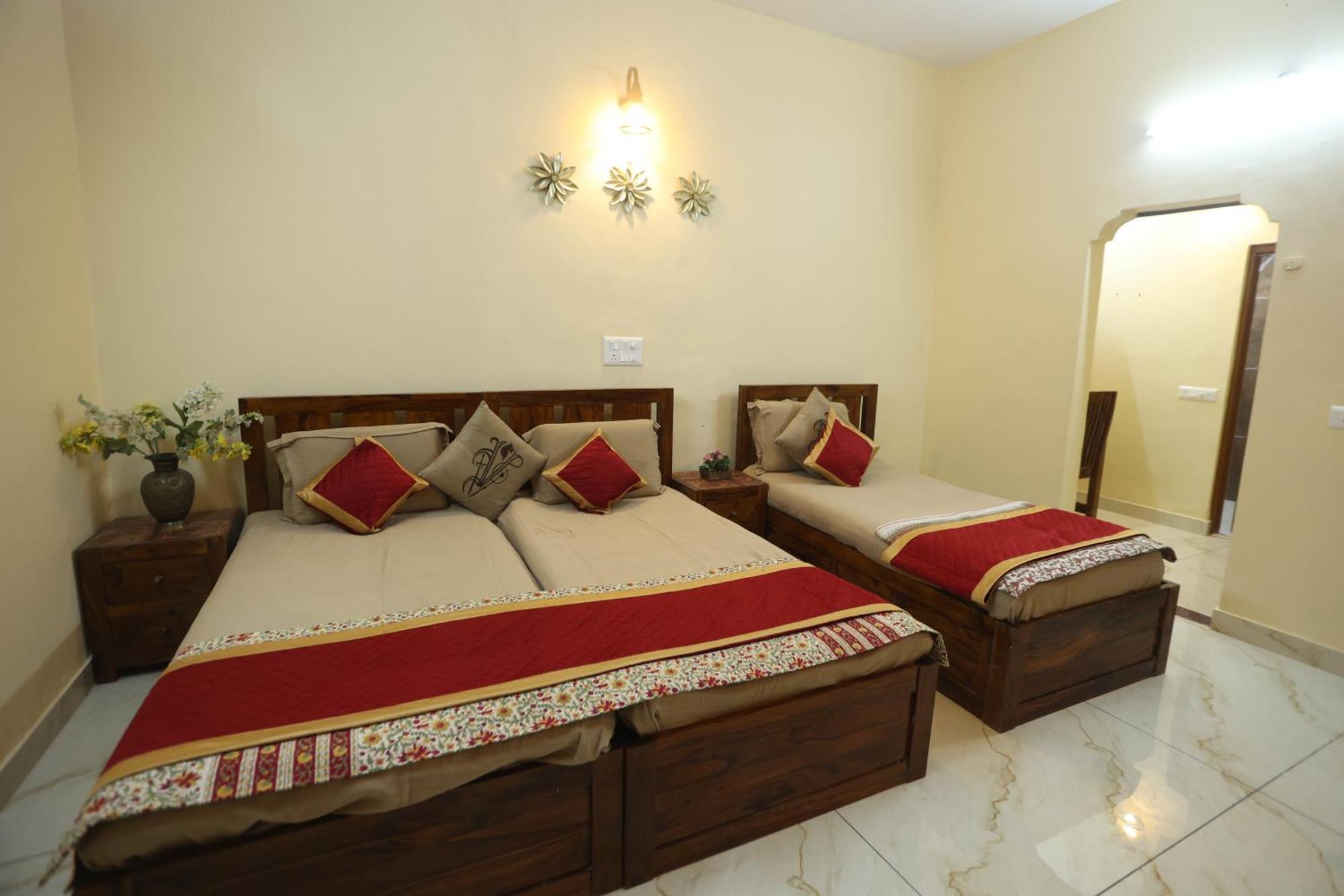 Beena Homestay Jaipur Dış mekan fotoğraf