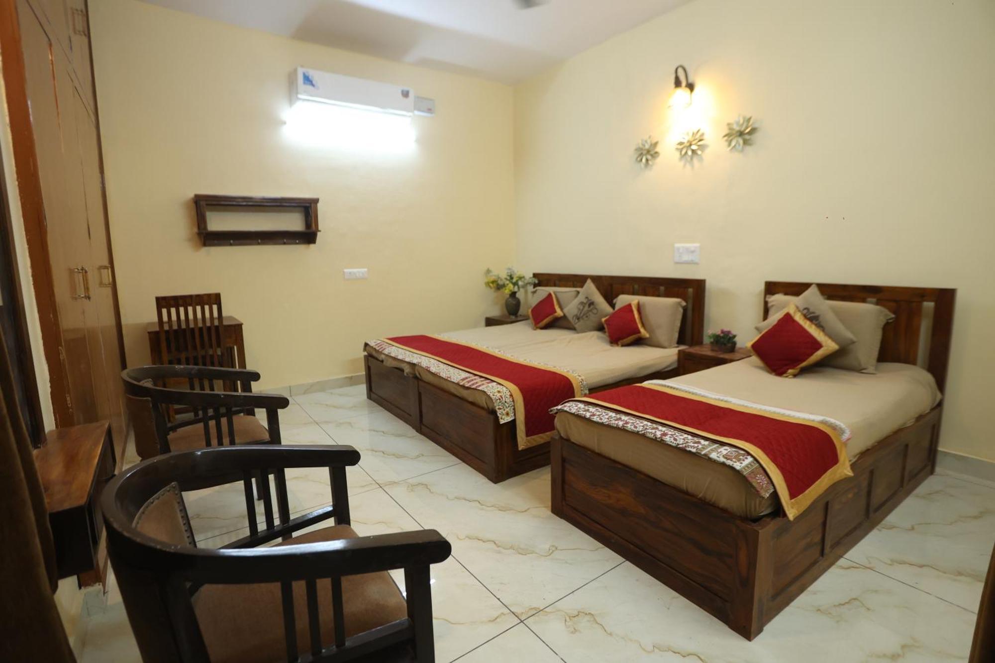Beena Homestay Jaipur Dış mekan fotoğraf